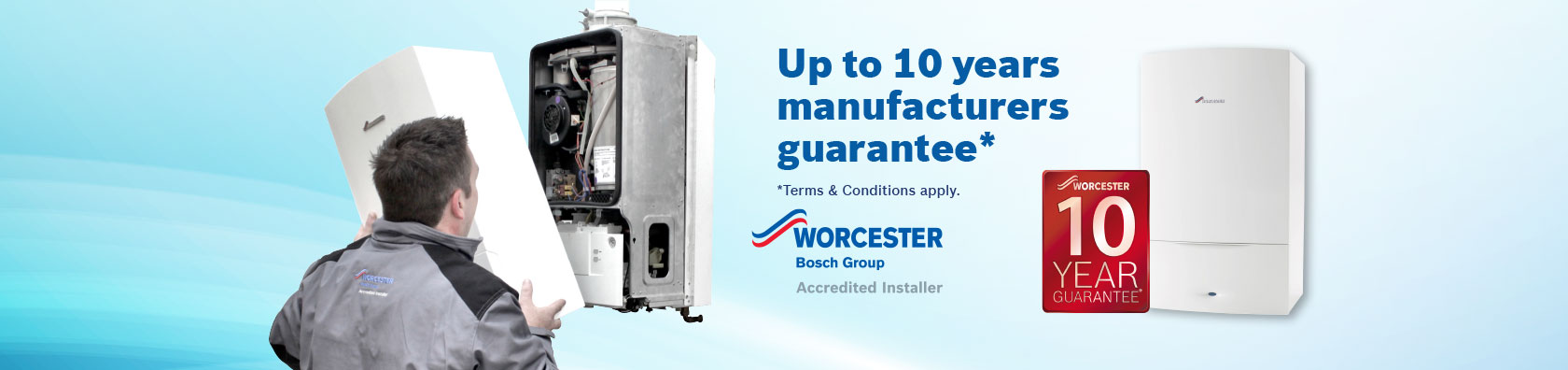 Worcester Boiler Canterbury