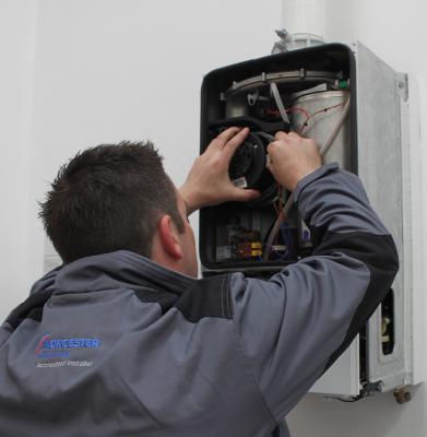 New Boiler Installation Gravesend